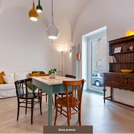 Chez Mama' Rooftop - Sit Apartment Лече Екстериор снимка