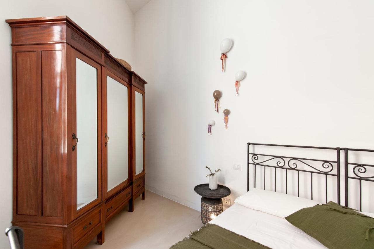 Chez Mama' Rooftop - Sit Apartment Лече Екстериор снимка