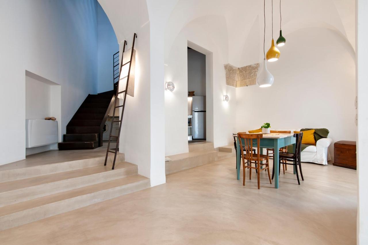 Chez Mama' Rooftop - Sit Apartment Лече Екстериор снимка