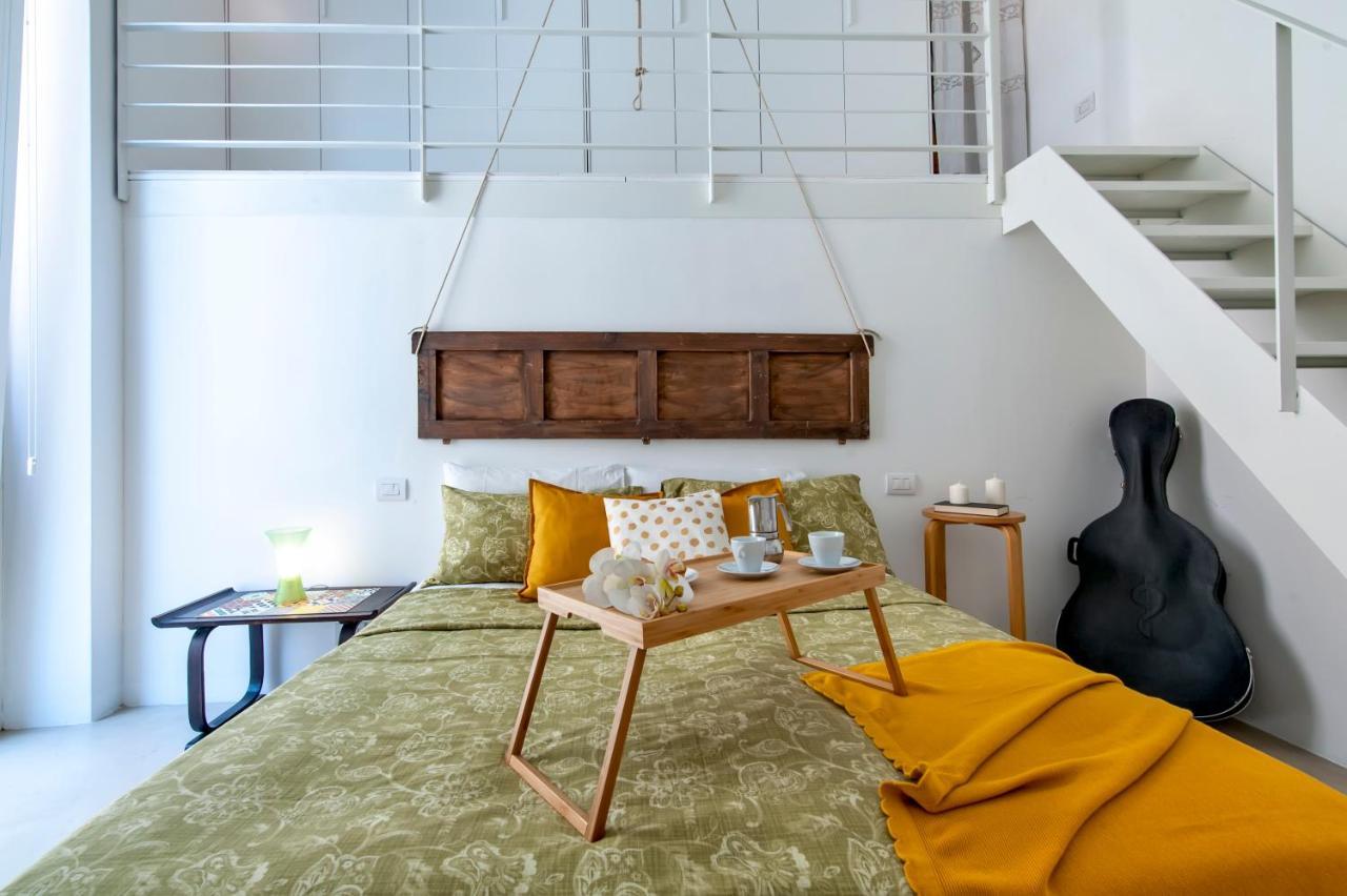 Chez Mama' Rooftop - Sit Apartment Лече Екстериор снимка