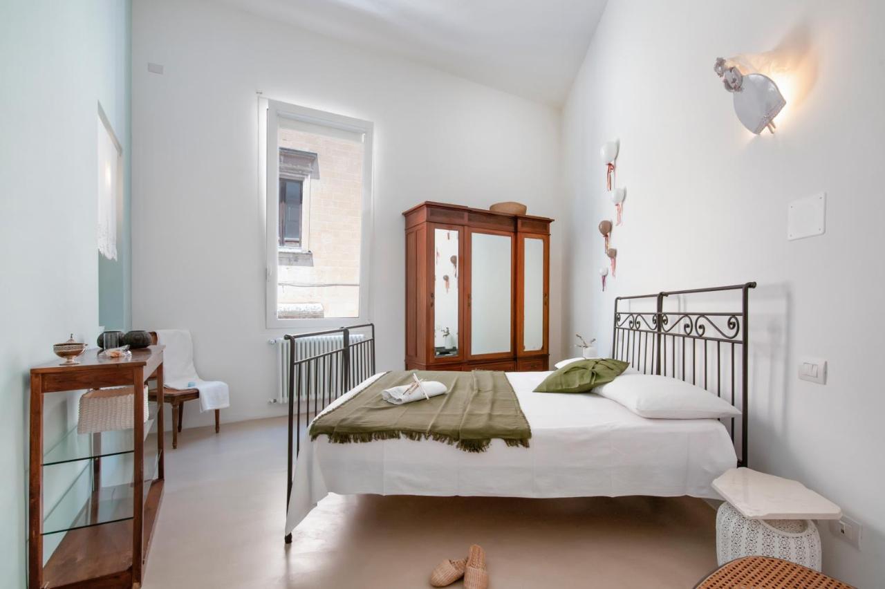 Chez Mama' Rooftop - Sit Apartment Лече Екстериор снимка