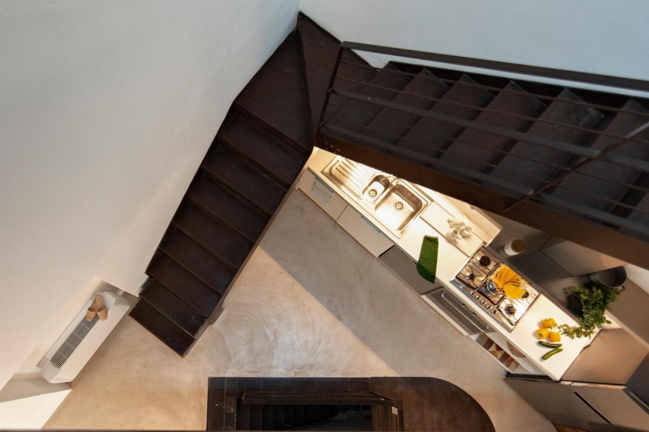 Chez Mama' Rooftop - Sit Apartment Лече Екстериор снимка