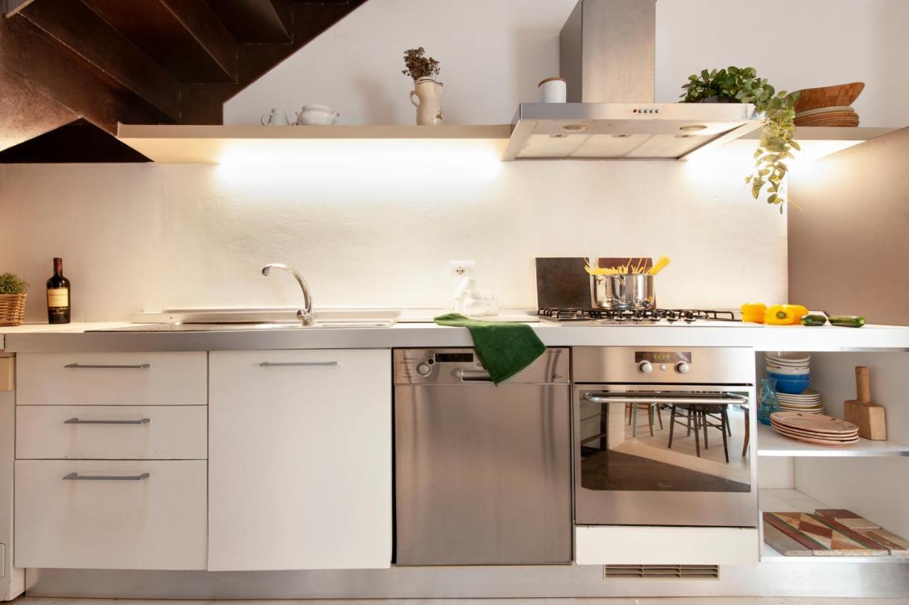 Chez Mama' Rooftop - Sit Apartment Лече Екстериор снимка