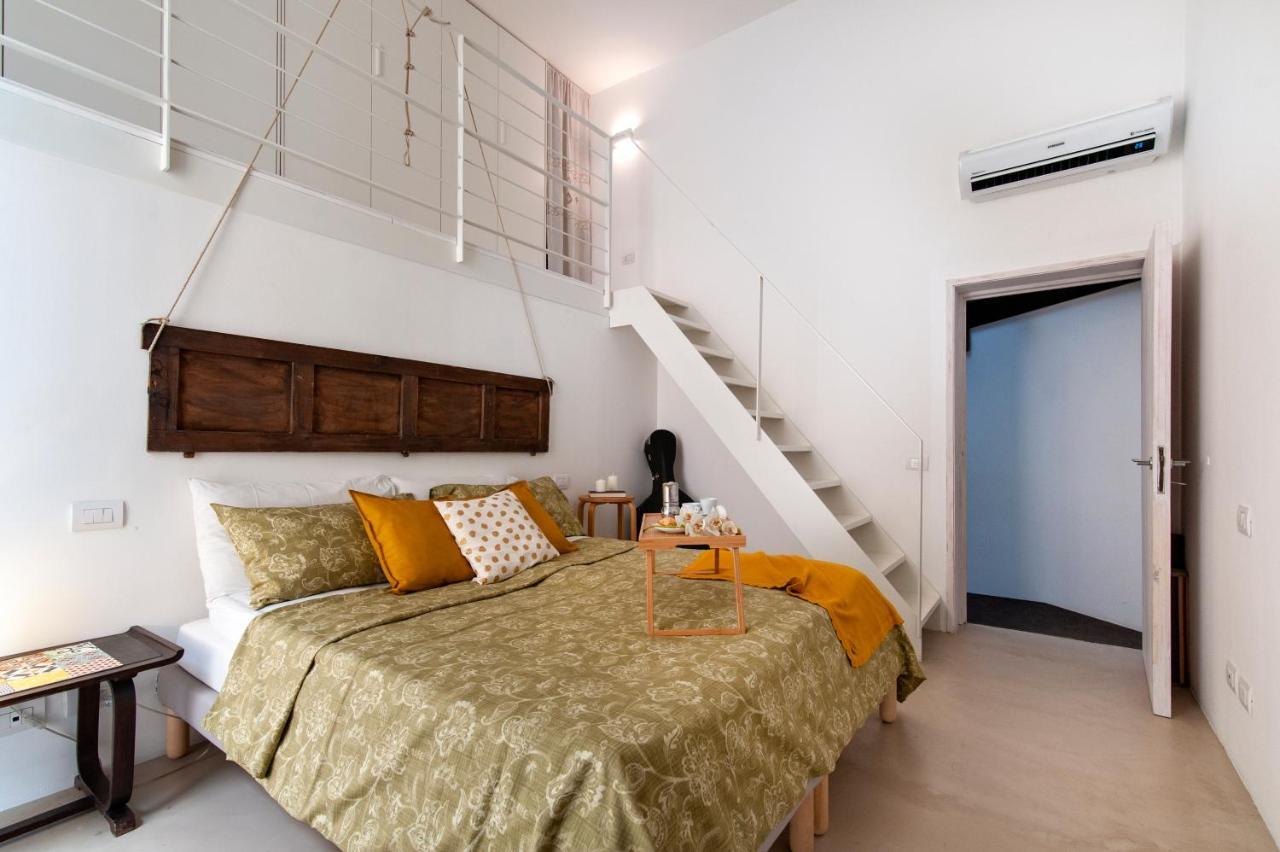 Chez Mama' Rooftop - Sit Apartment Лече Екстериор снимка