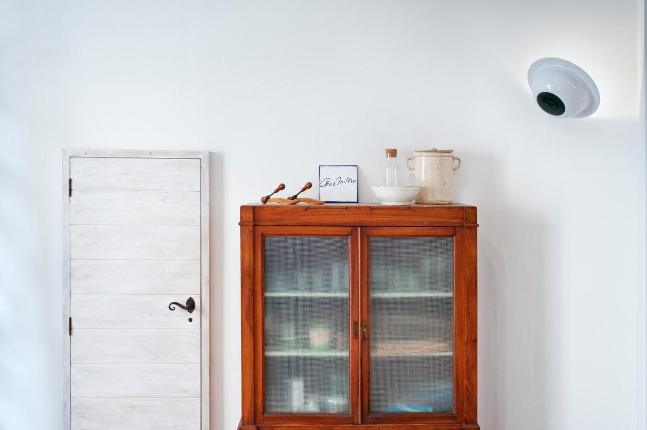 Chez Mama' Rooftop - Sit Apartment Лече Екстериор снимка