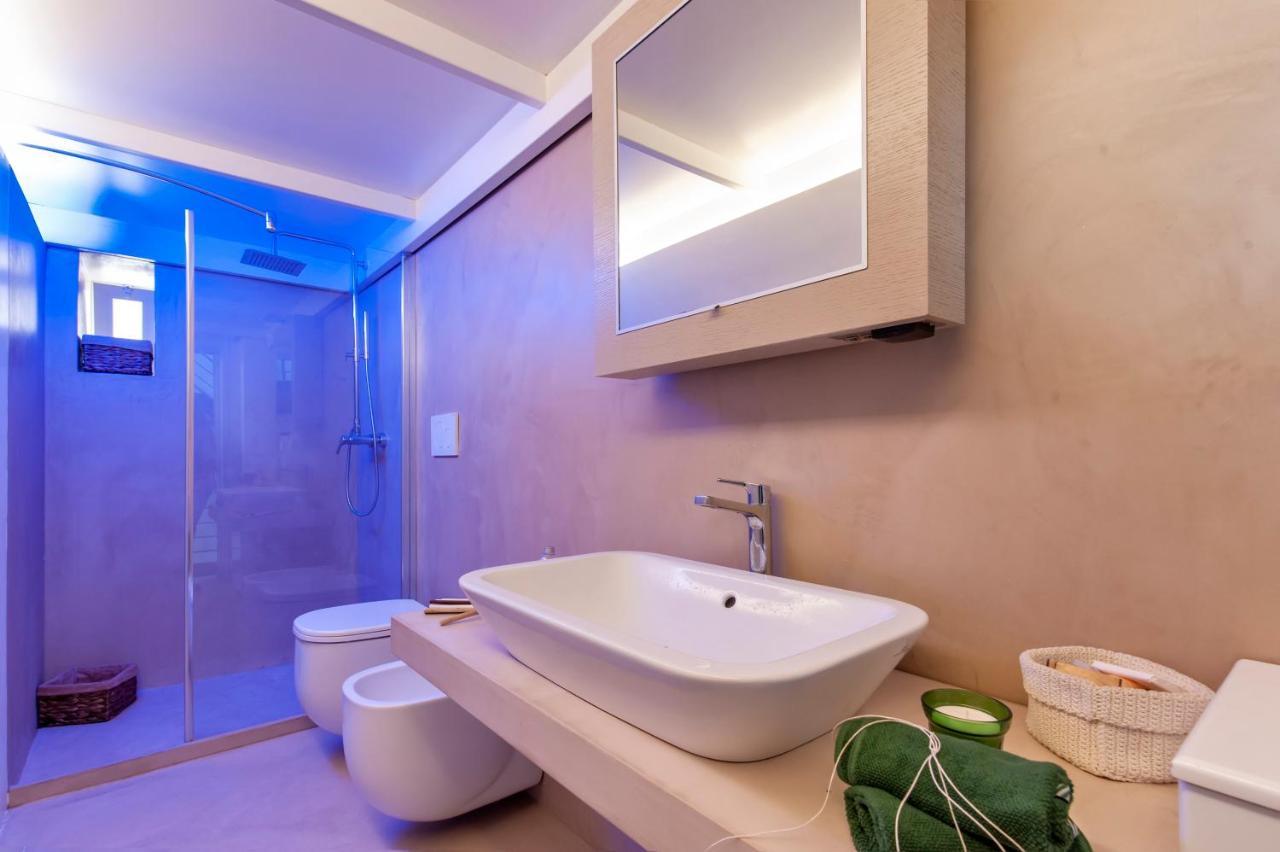 Chez Mama' Rooftop - Sit Apartment Лече Екстериор снимка
