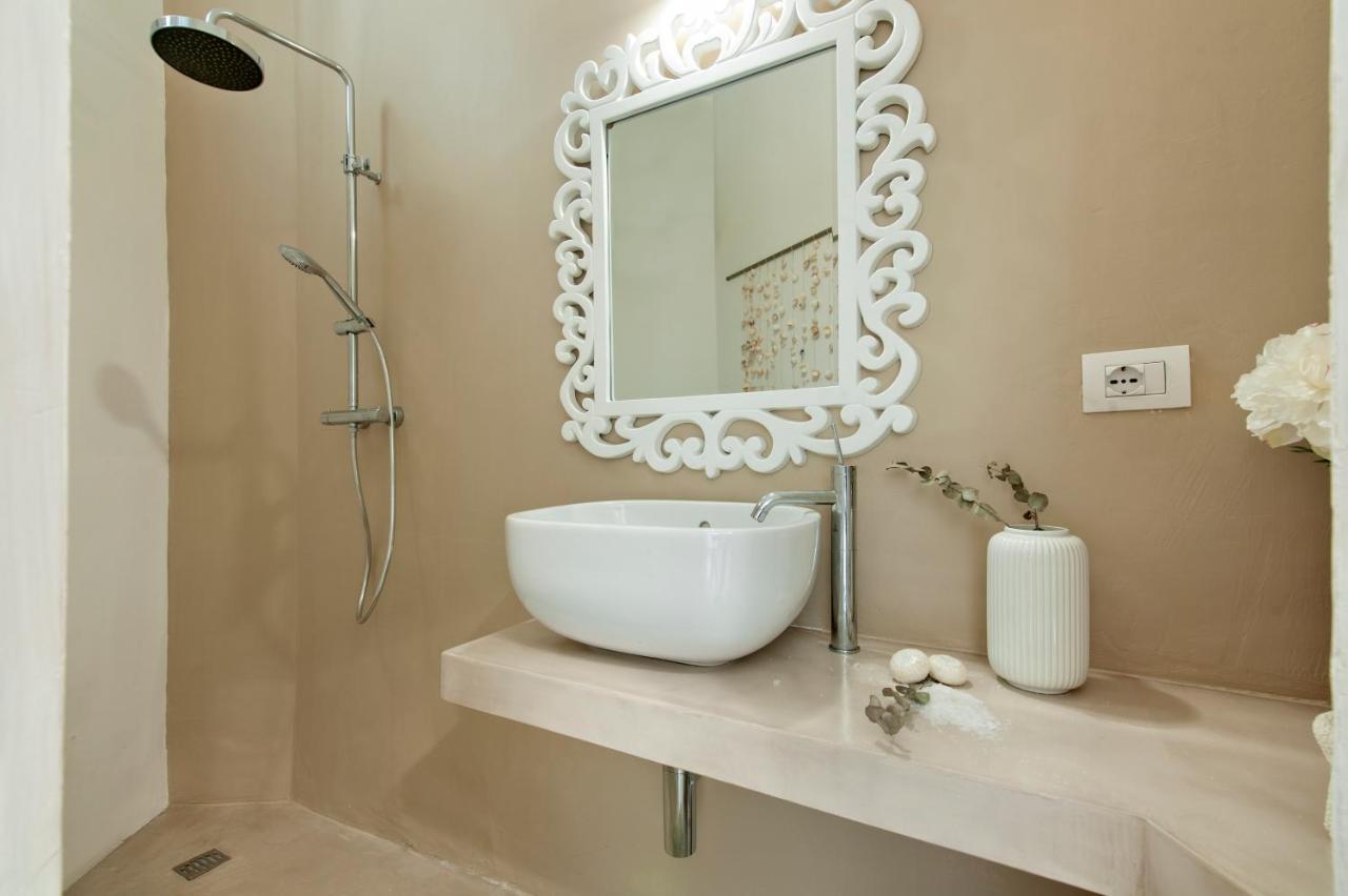 Chez Mama' Rooftop - Sit Apartment Лече Екстериор снимка