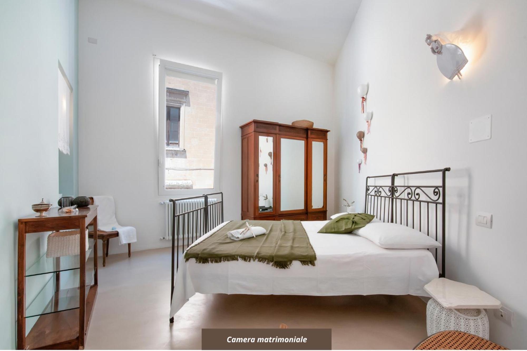 Chez Mama' Rooftop - Sit Apartment Лече Екстериор снимка